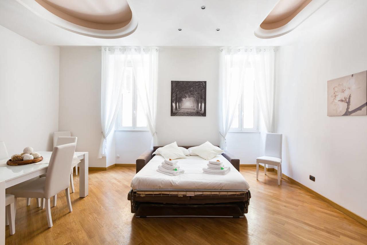 The Colosseum Suite Roma Exterior foto