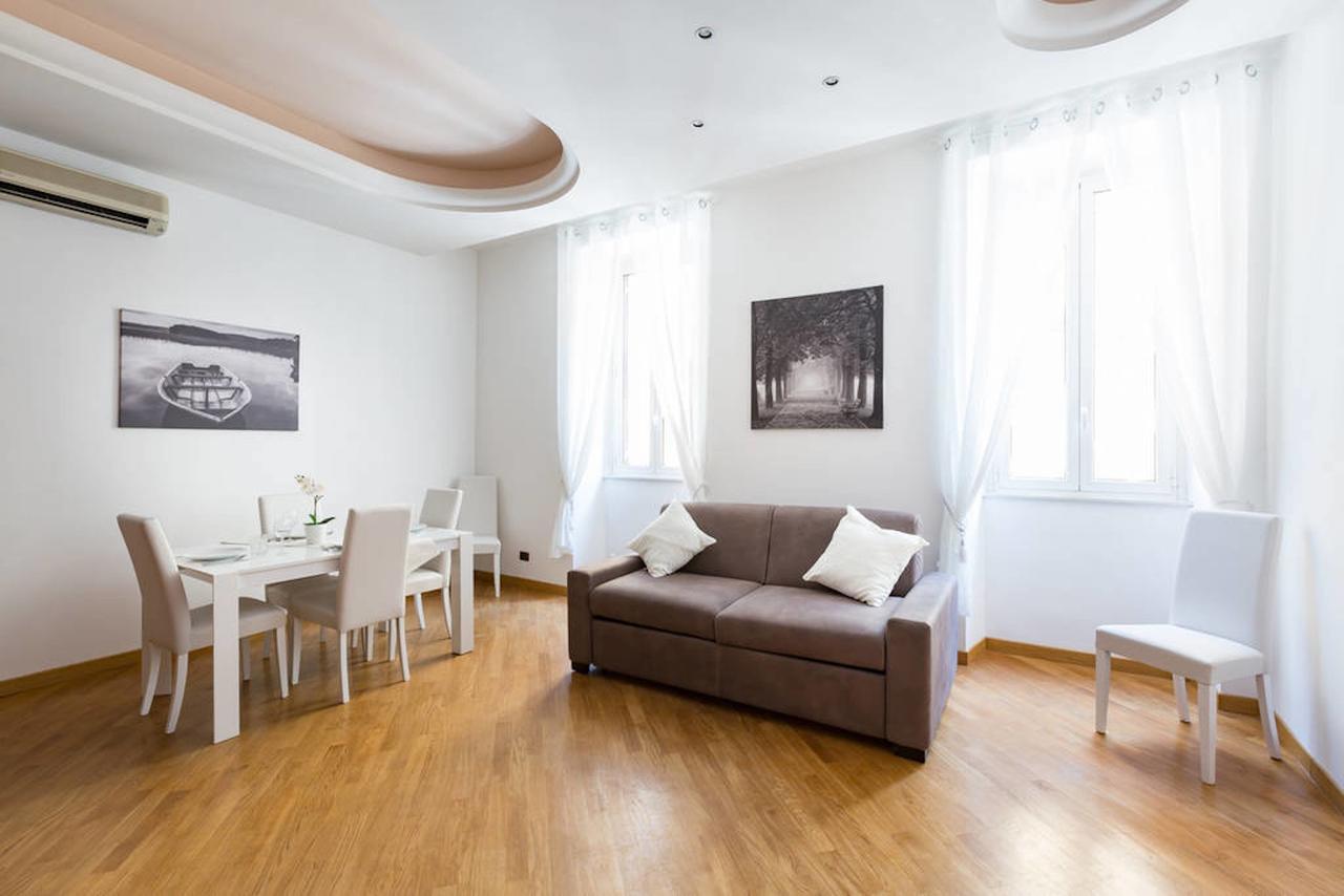 The Colosseum Suite Roma Exterior foto