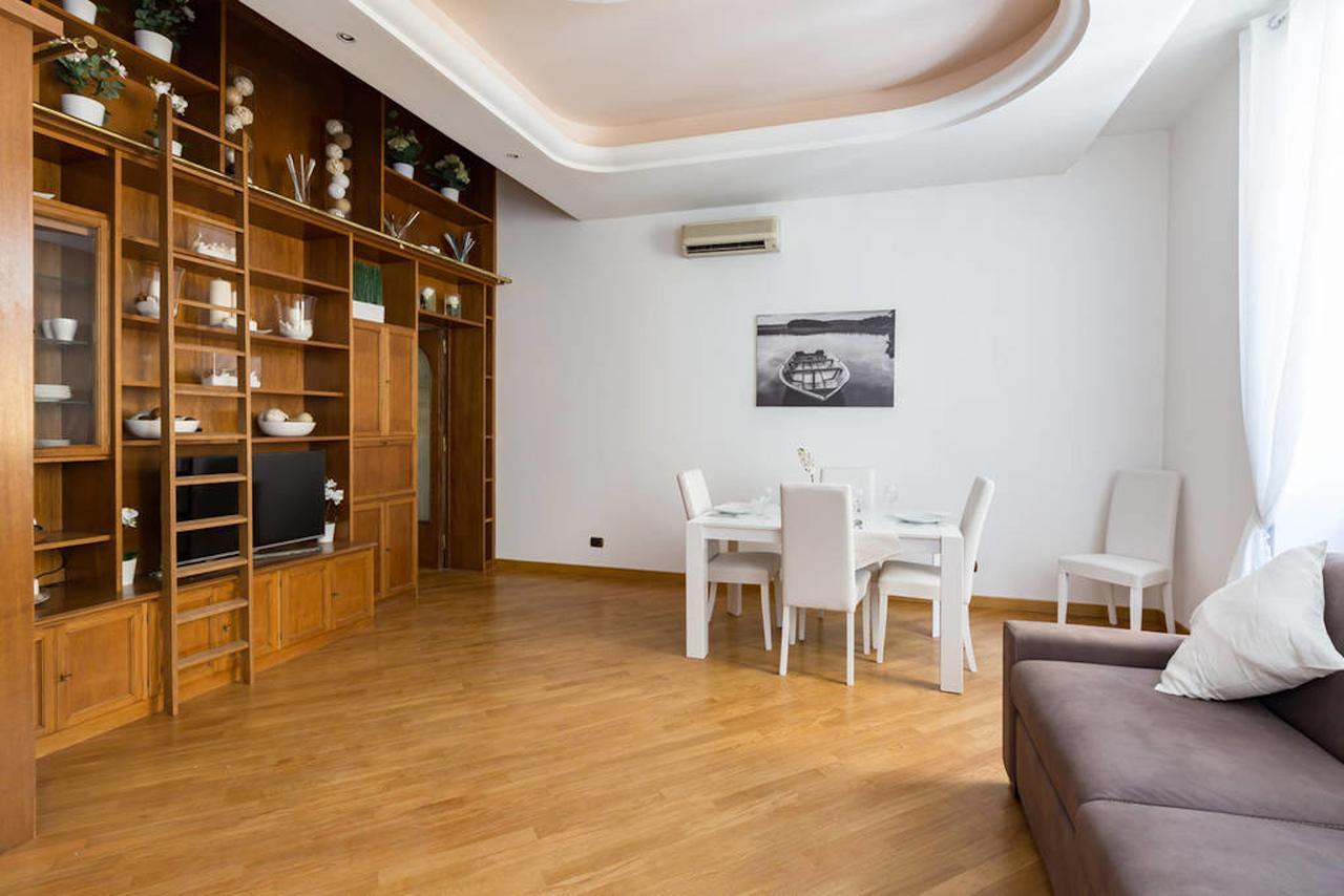 The Colosseum Suite Roma Exterior foto