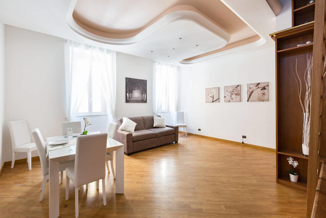 The Colosseum Suite Roma Exterior foto