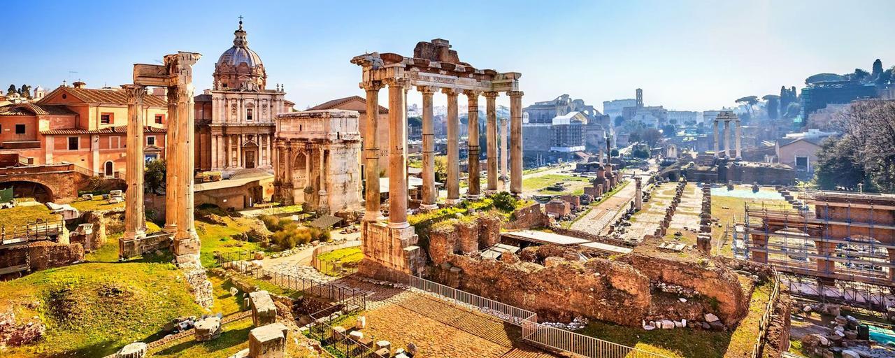 The Colosseum Suite Roma Exterior foto